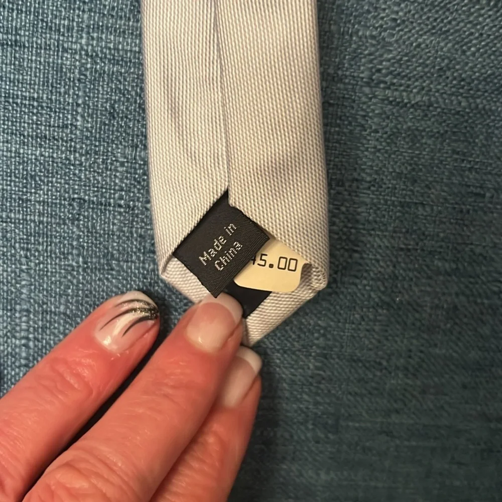 Tommy Hilfiger Silk Tie-58” NWT